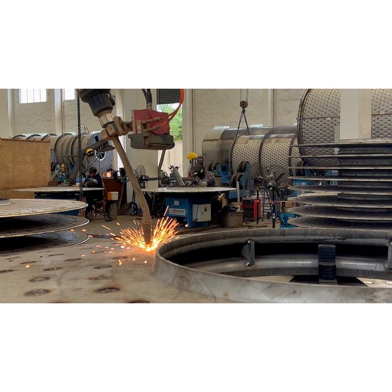 Special Software For Round Hole Plug Welding